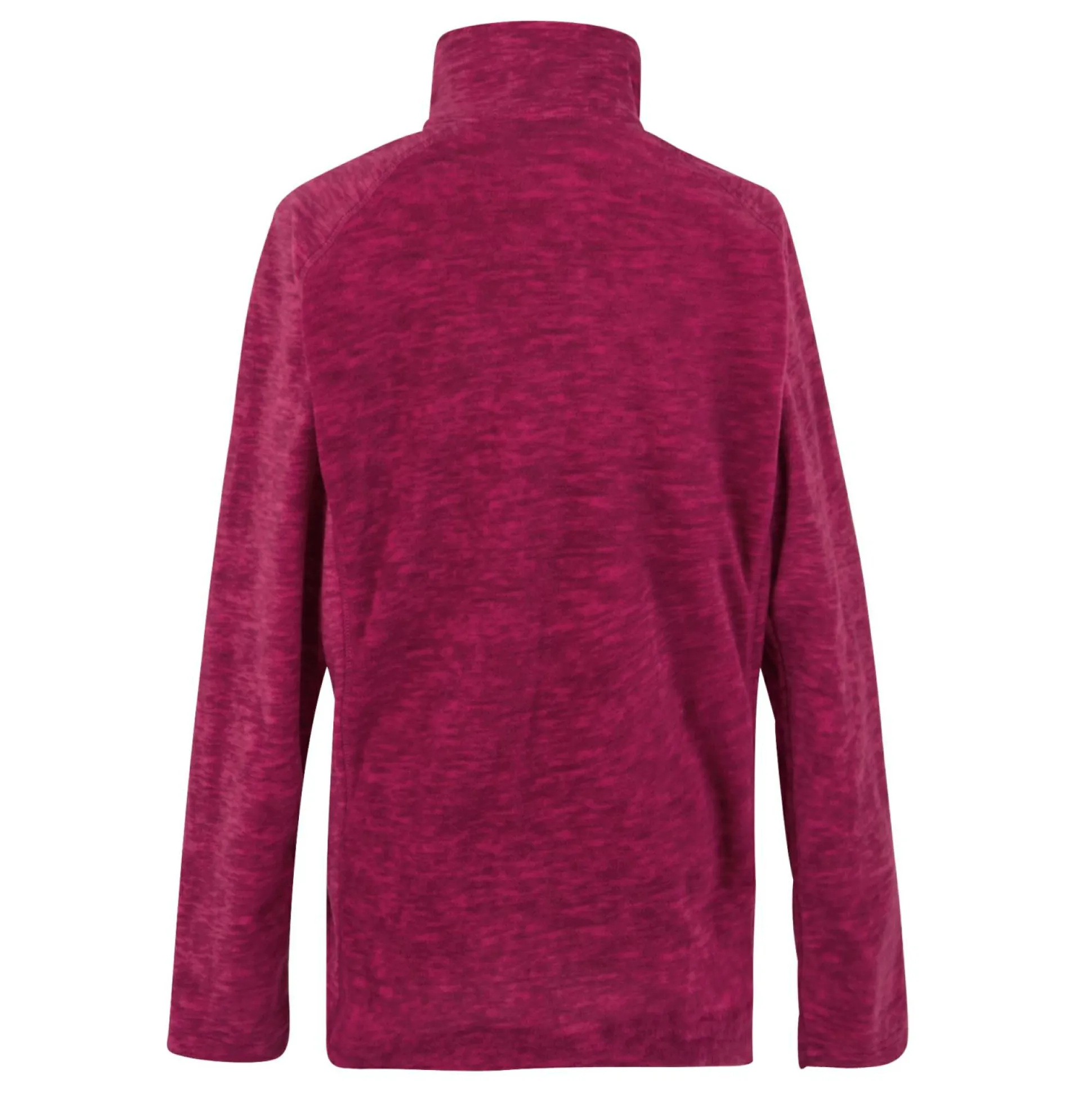 Women's Mayse Full Zip Fleece | Dark Cerise