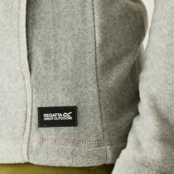 Women's Mayse Full Zip Fleece | Drizzle Marl