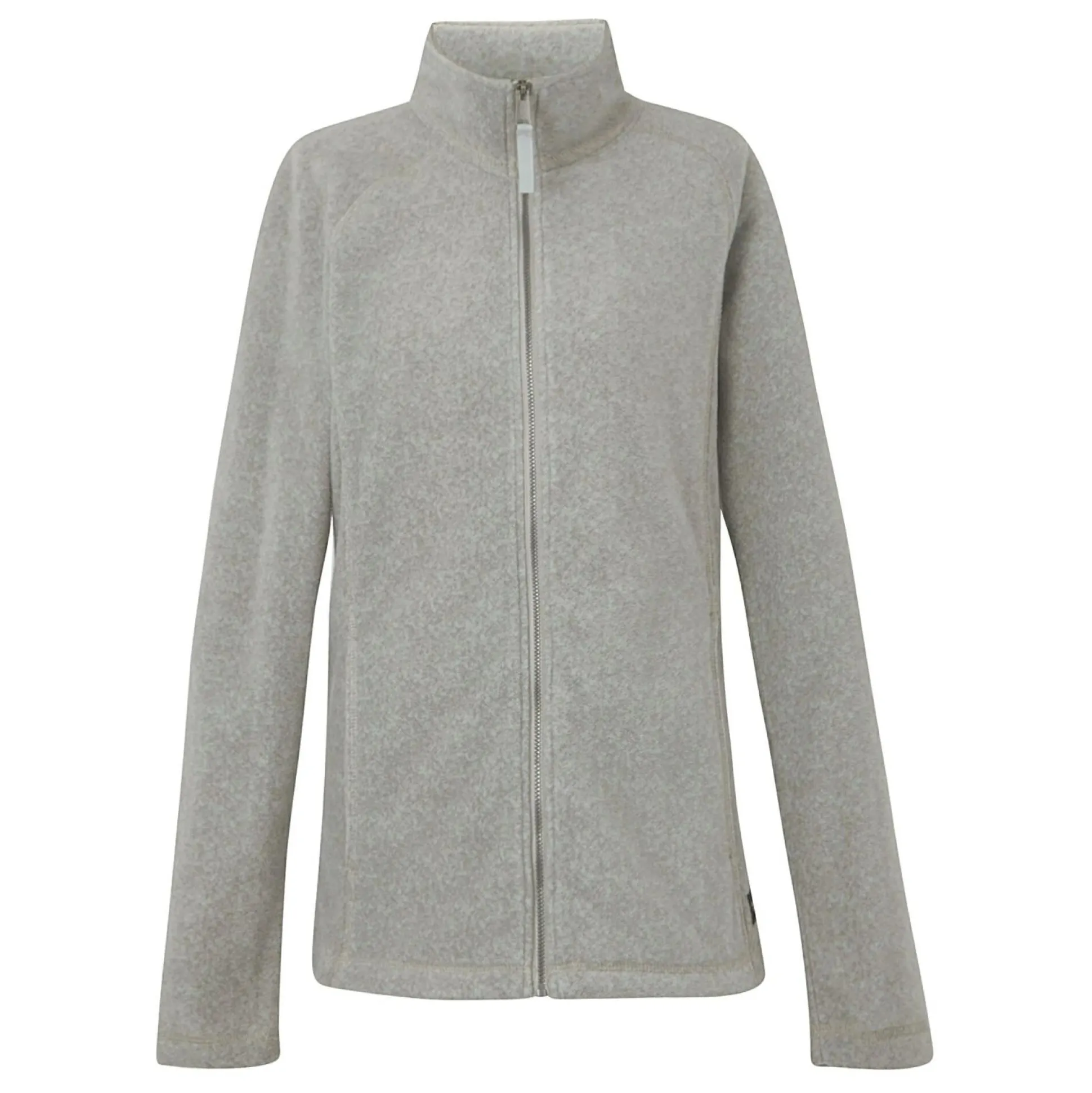 Women's Mayse Full Zip Fleece | Drizzle Marl