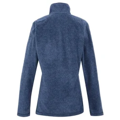 Women's Mayse Full Zip Fleece | Navy Marl