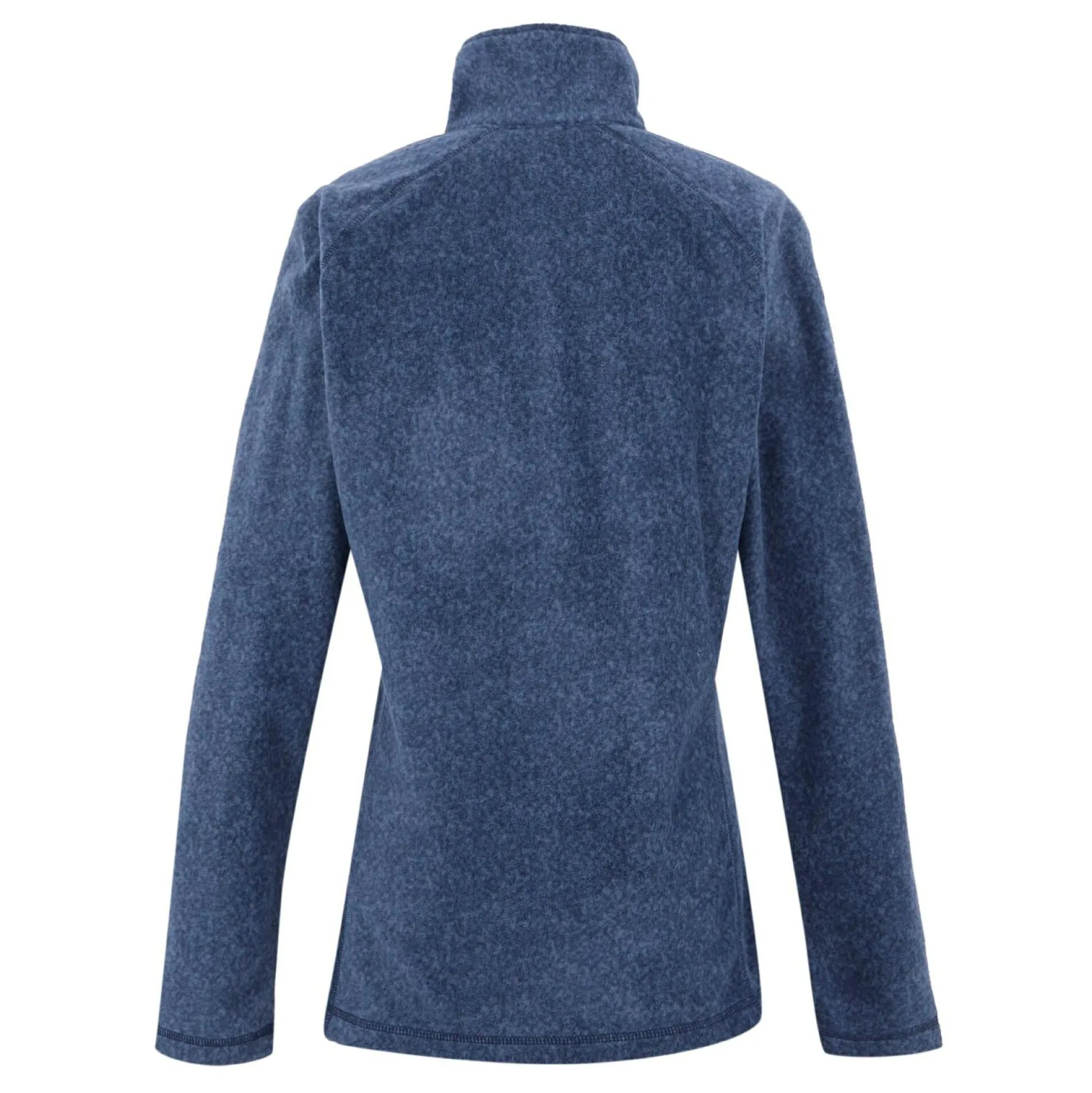 Women's Mayse Full Zip Fleece | Navy Marl