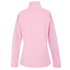 Women's Mayse Full Zip Fleece | Soft Pink Marl