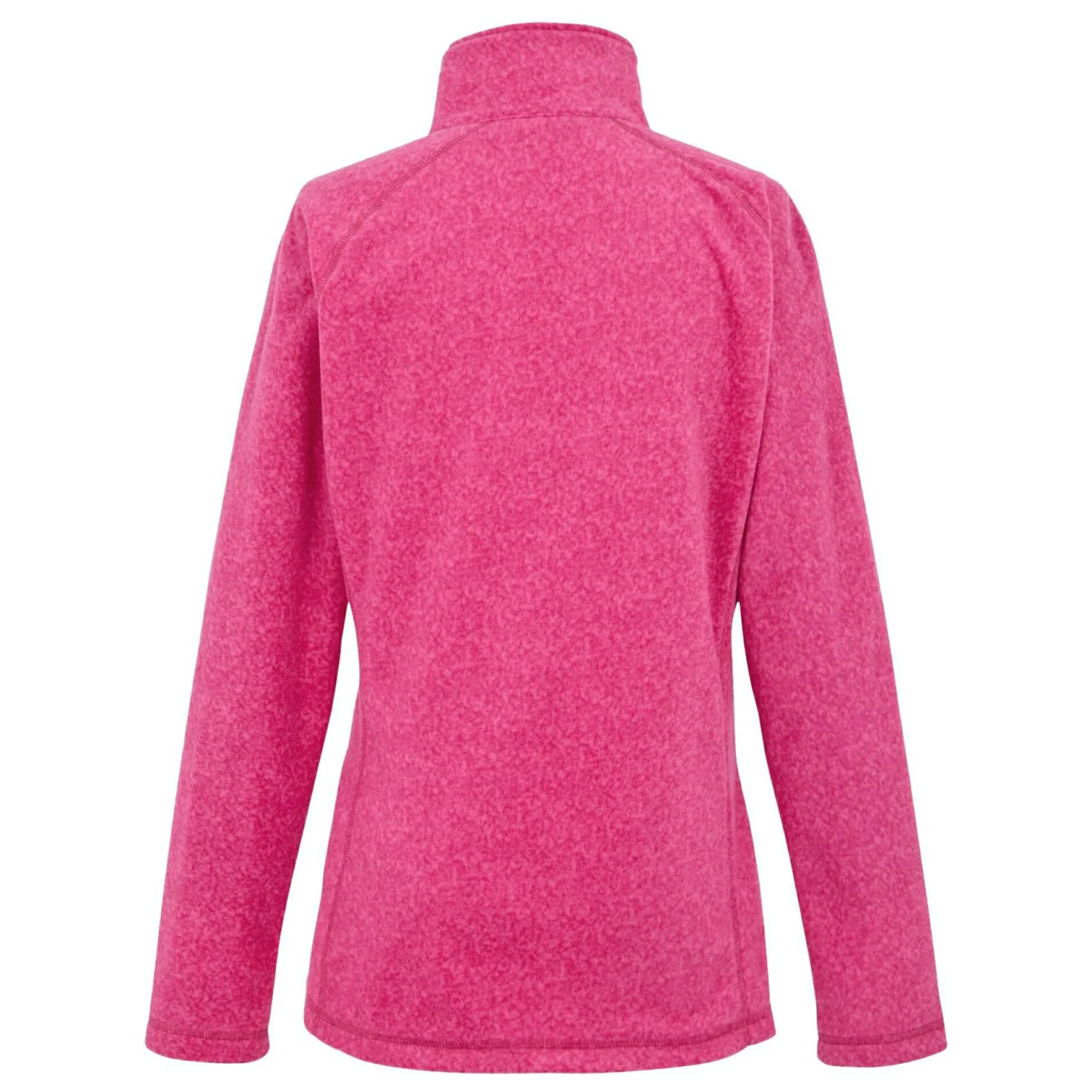 Women's Mayse Full Zip Fleece | Pink Fusion Marl