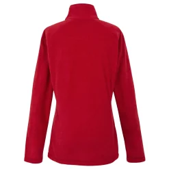 Women's Mayse Full Zip Fleece | High Risk Red Marl