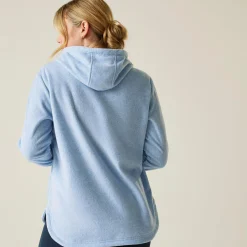 Women's Mayse Hoody | Chambray Blue Marl