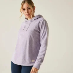 Women's Mayse Hoody | Lilac Thistle Marl