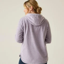 Women's Mayse Hoody | Lilac Thistle Marl