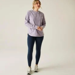 Women's Mayse Hoody | Lilac Thistle Marl