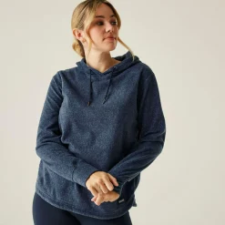 Women's Mayse Hoody | Navy Marl