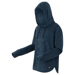 Women's Mayse Hoody | Navy Marl