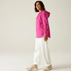 Women's Mayse Hoody | Pink Fusion Marl