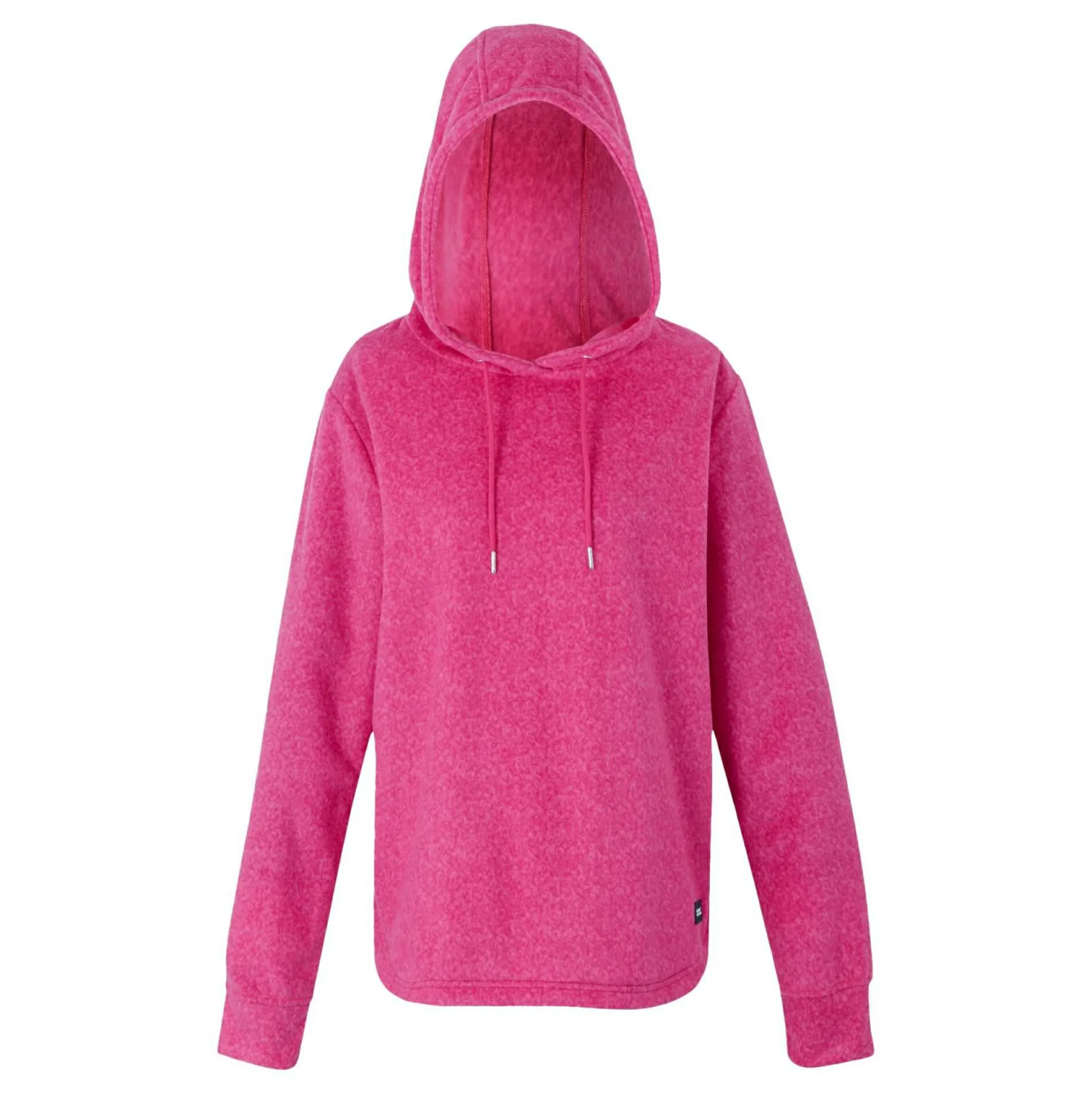 Women's Mayse Hoody | Pink Fusion Marl