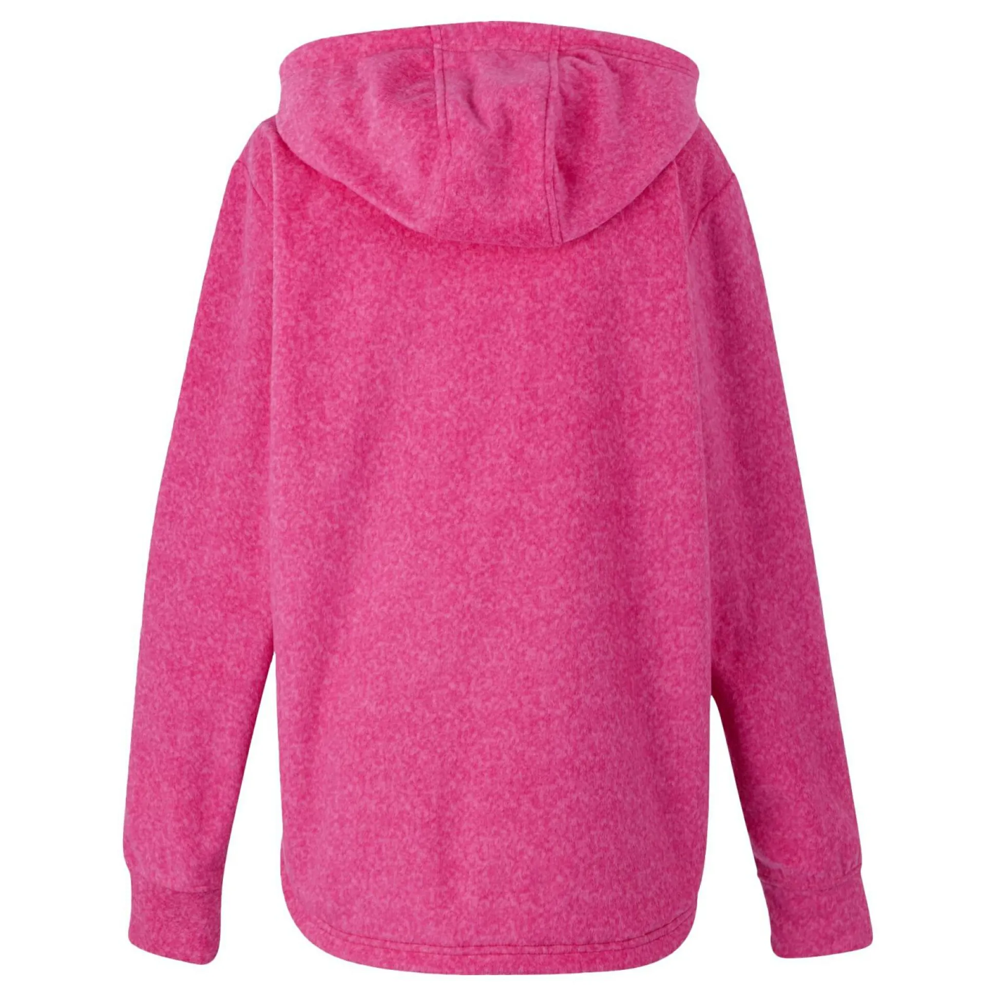 Women's Mayse Hoody | Pink Fusion Marl