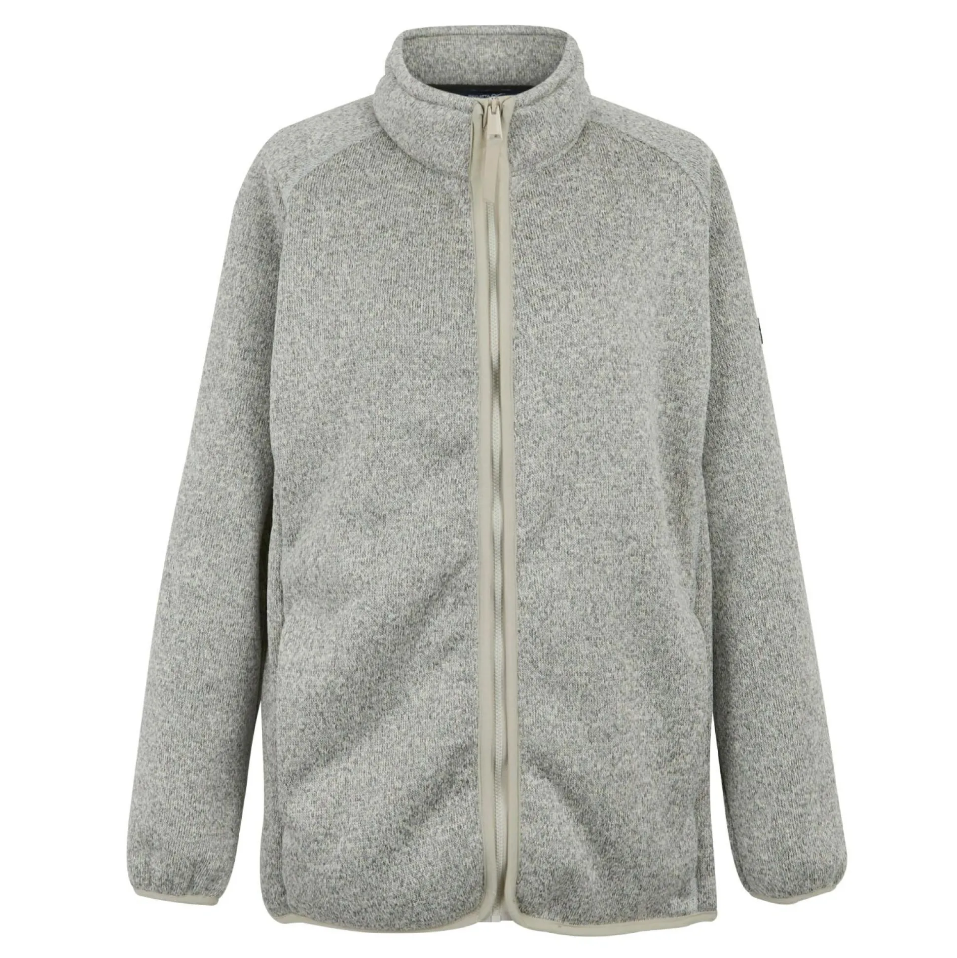 Women's Mellrey Full Zip Fleece | Grey
