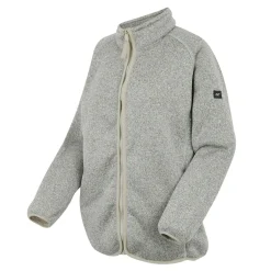 Women's Mellrey Full Zip Fleece | Grey