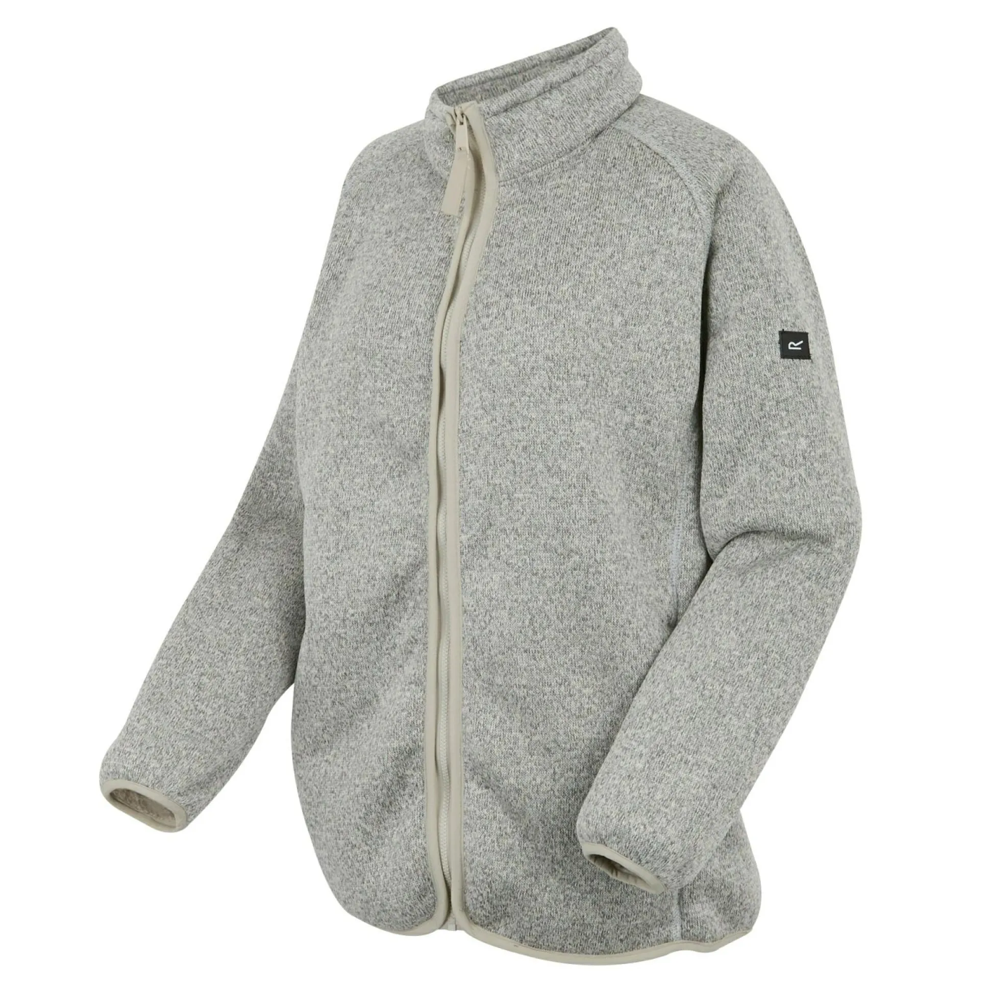 Women's Mellrey Full Zip Fleece | Grey