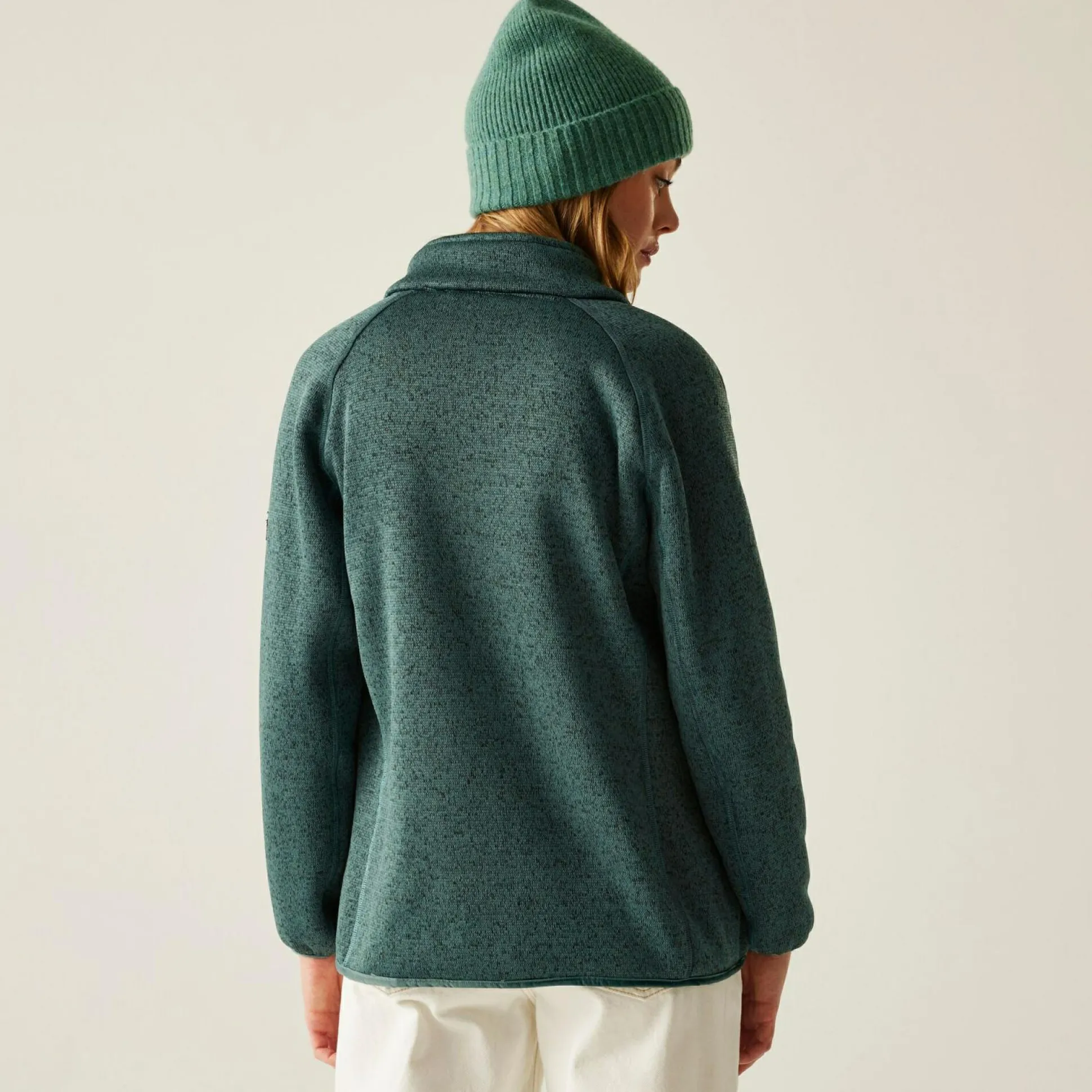 Women's Mellrey Full Zip Fleece | Green