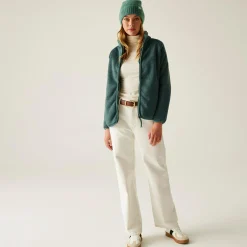 Women's Mellrey Full Zip Fleece | Green