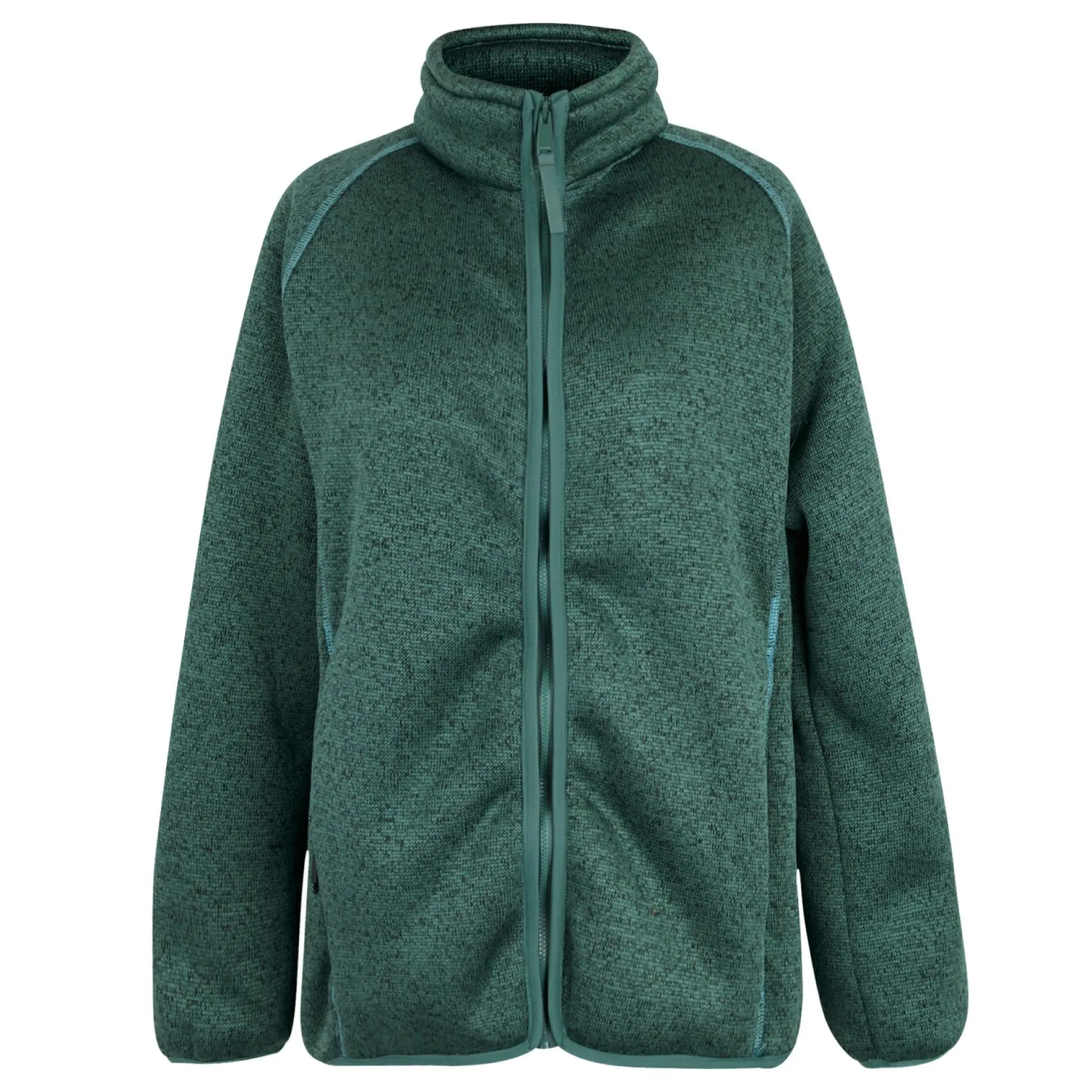 Women's Mellrey Full Zip Fleece | Green