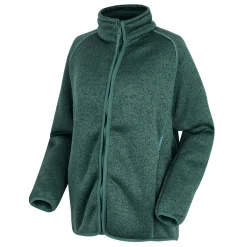 Women's Mellrey Full Zip Fleece | Green