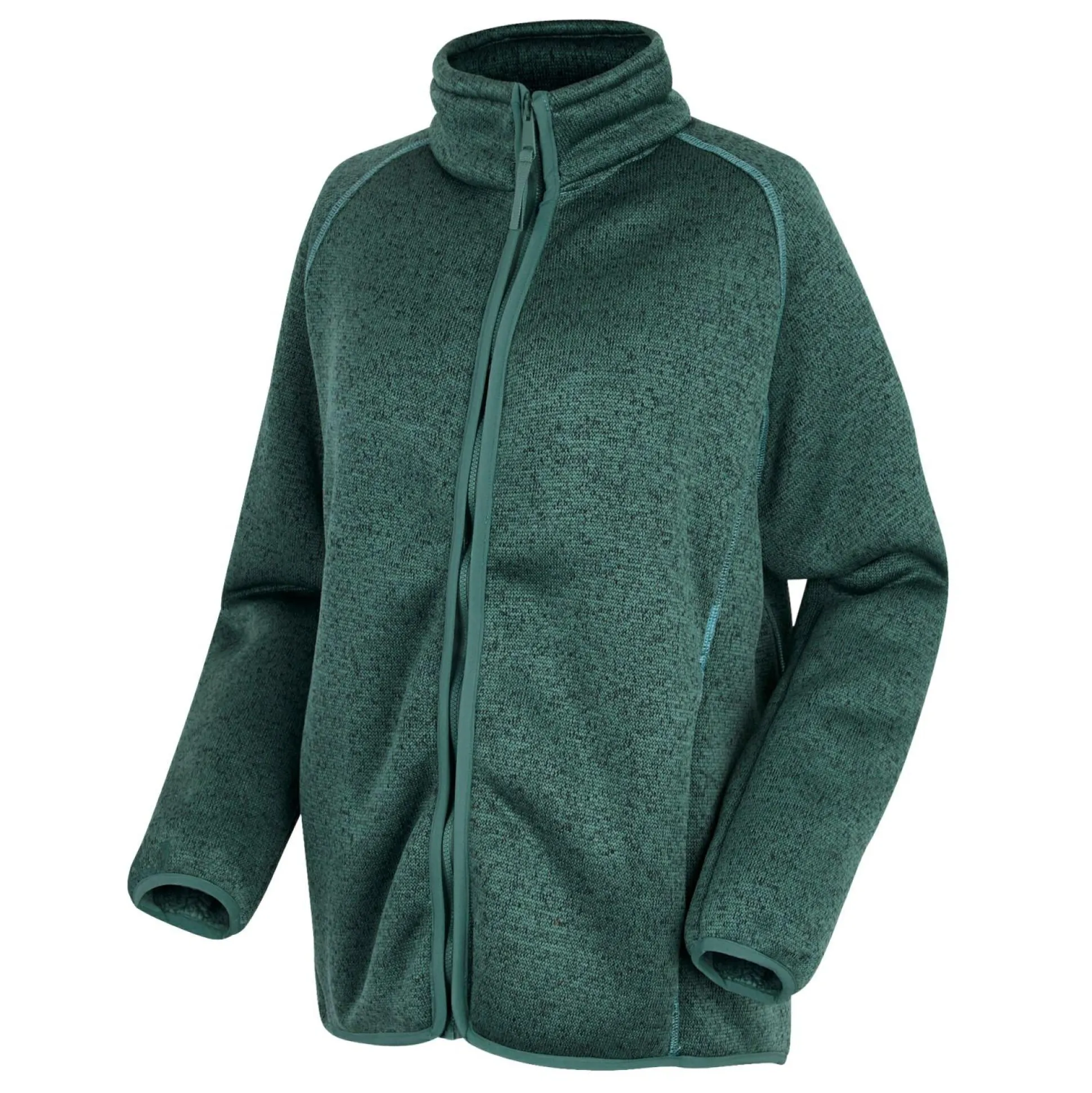 Women's Mellrey Full Zip Fleece | Green
