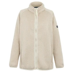 Women's Mellrey Full Zip Fleece | Light Vanilla