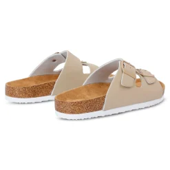 Women's Mia Double Strap Sandals | White Pepper​