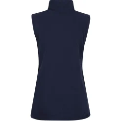 Women's Micro Fleece Bodywarmer | Dark Navy