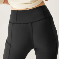 Women's Monira Hiking Leggings | Black