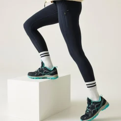 Women's Monira Hiking Leggings | Navy