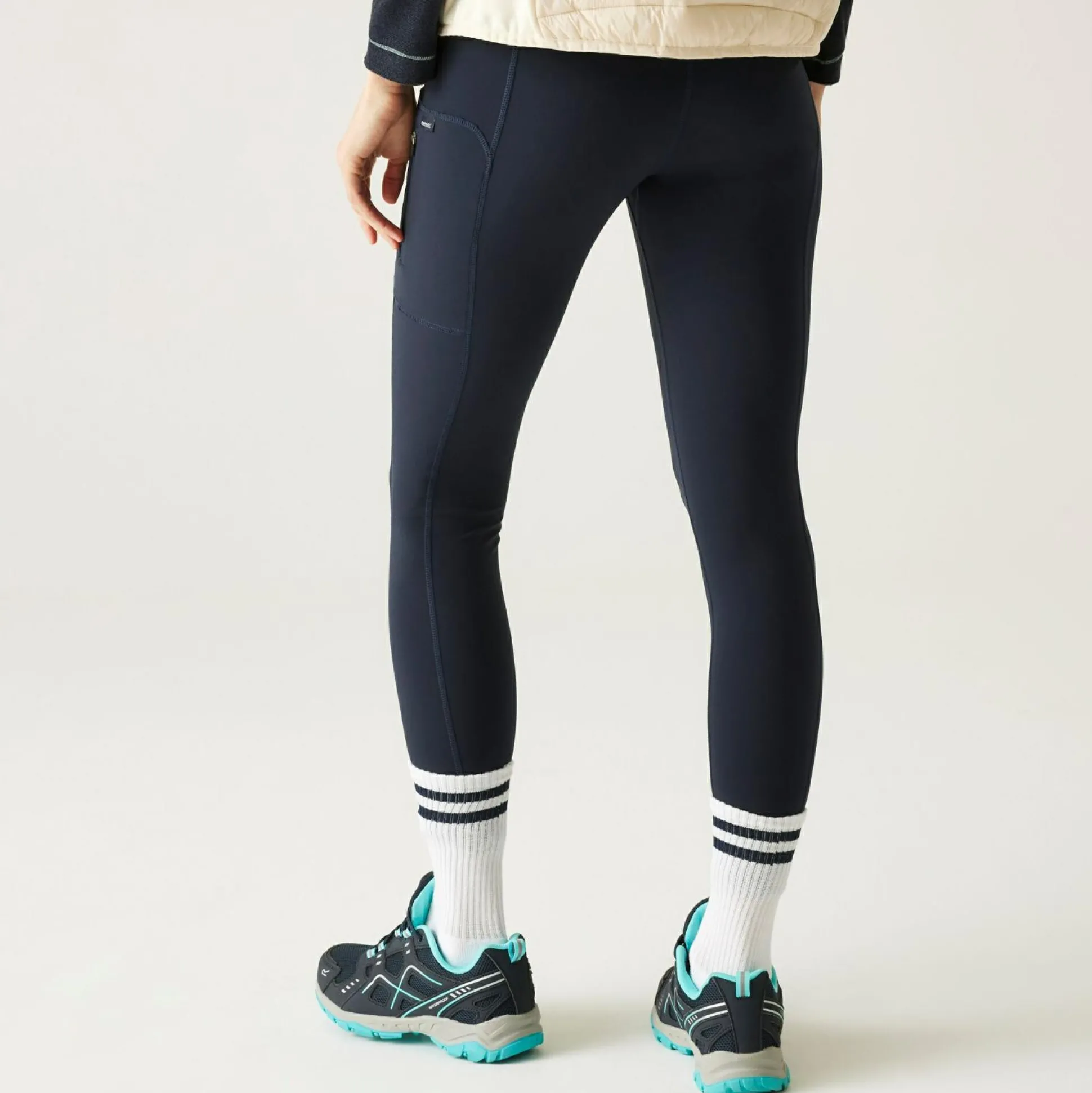 Women's Monira Hiking Leggings | Navy