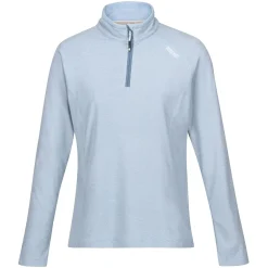 Women's Montes Lightweight Half-Zip Fleece | Coronet Blue