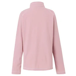 Women's Montes Lightweight Half-Zip Fleece | Lilas Powder Lilac