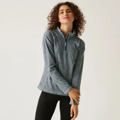 Women's Montes Lightweight Half-Zip Fleece | Navy
