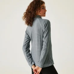 Women's Montes Lightweight Half-Zip Fleece | Navy