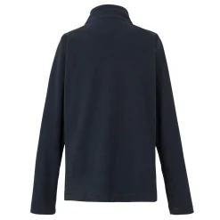 Women's Montes Lightweight Half-Zip Fleece | Navy Blue