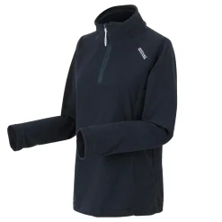 Women's Montes Lightweight Half-Zip Fleece | Navy Blue