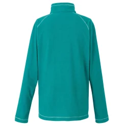 Women's Montes Lightweight Half-Zip Fleece | Exotic Plume Gulfstream