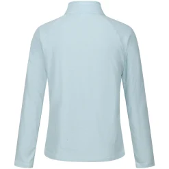 Women's Montes Lightweight Half-Zip Fleece | Sea Haze