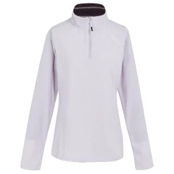 Women's Montes Lightweight Half-Zip Fleece | Lilac Frost