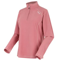 Women's Montes Lightweight Half-Zip Fleece | Dusty Rose