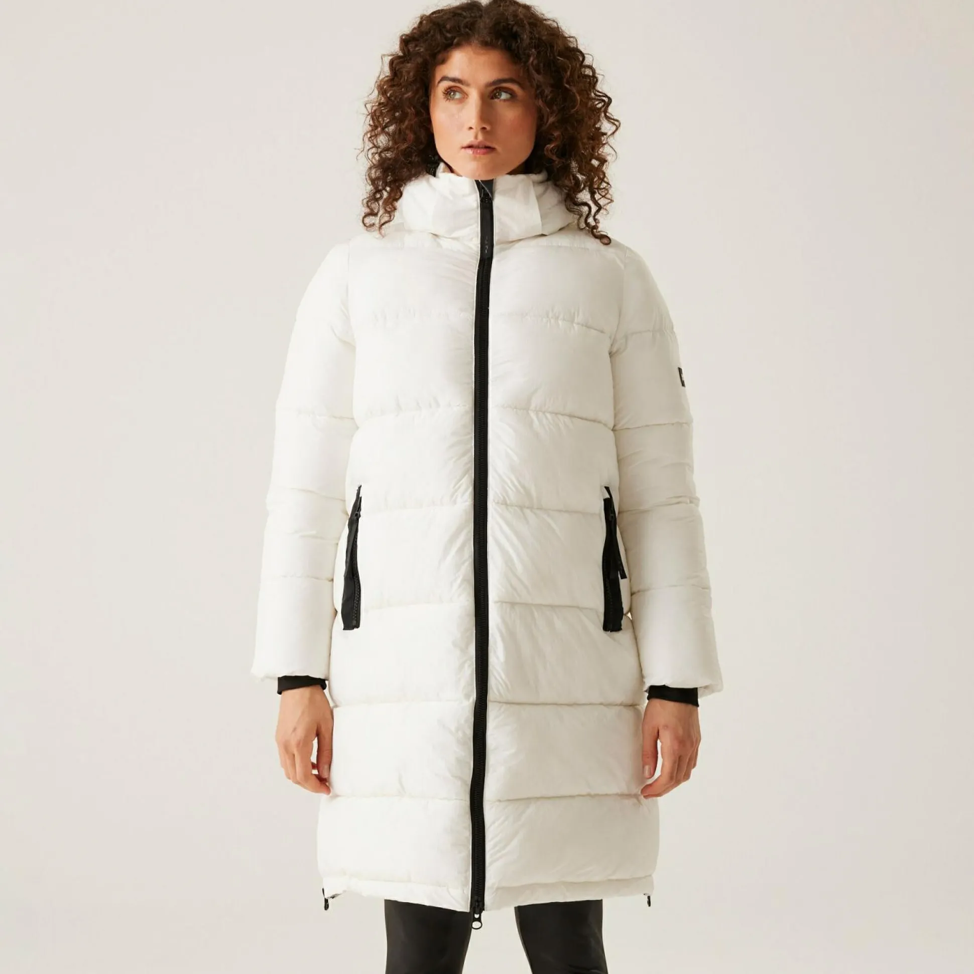 Women's Mottere Quilted Jacket | Blanc De Blanc