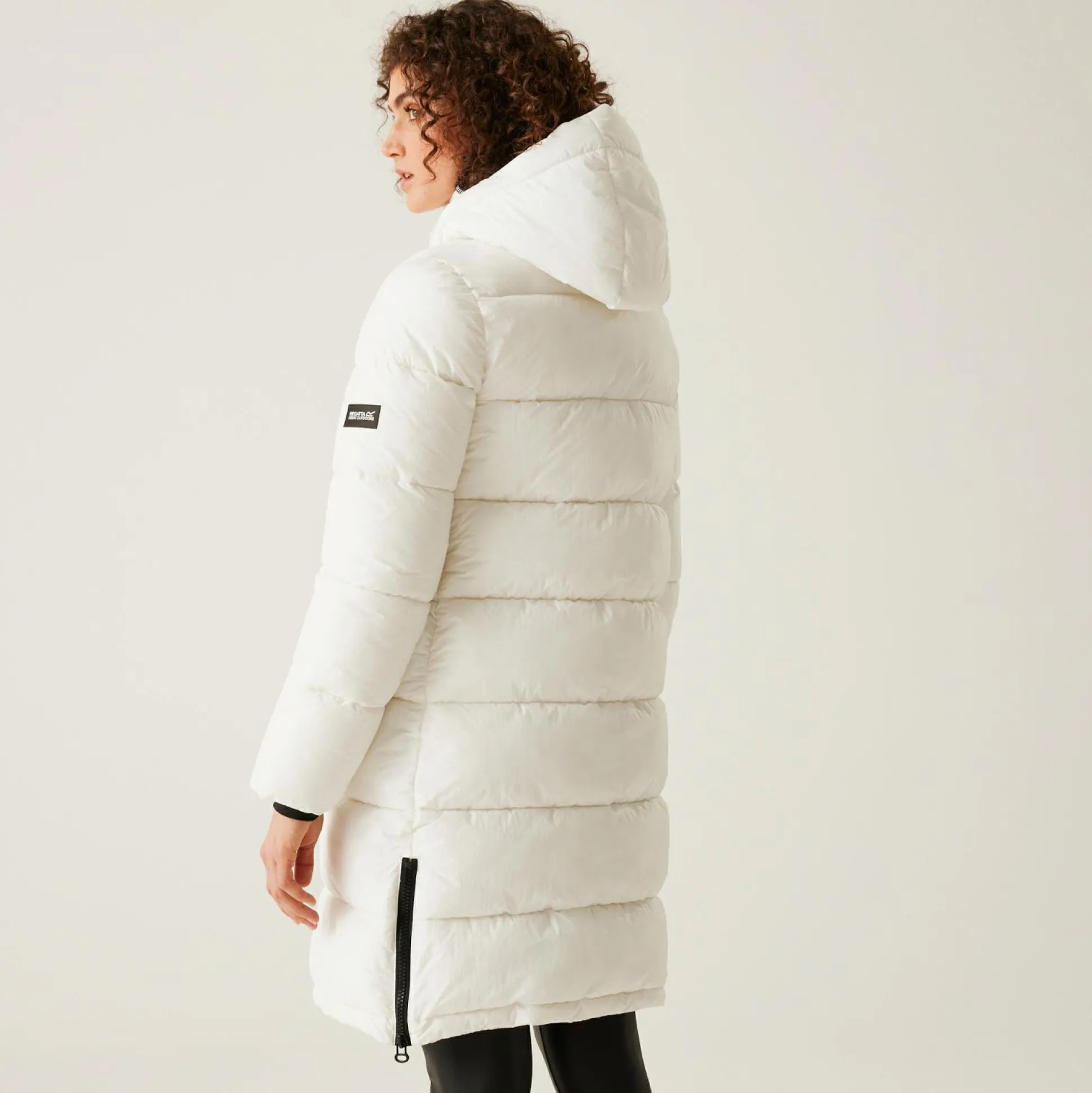 Women's Mottere Quilted Jacket | Blanc De Blanc