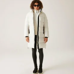 Women's Mottere Quilted Jacket | Blanc De Blanc