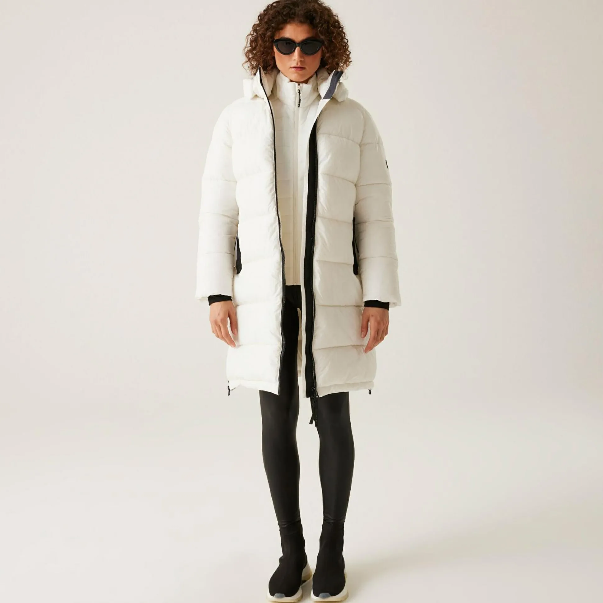 Women's Mottere Quilted Jacket | Blanc De Blanc