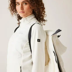 Women's Mottere Quilted Jacket | Blanc De Blanc