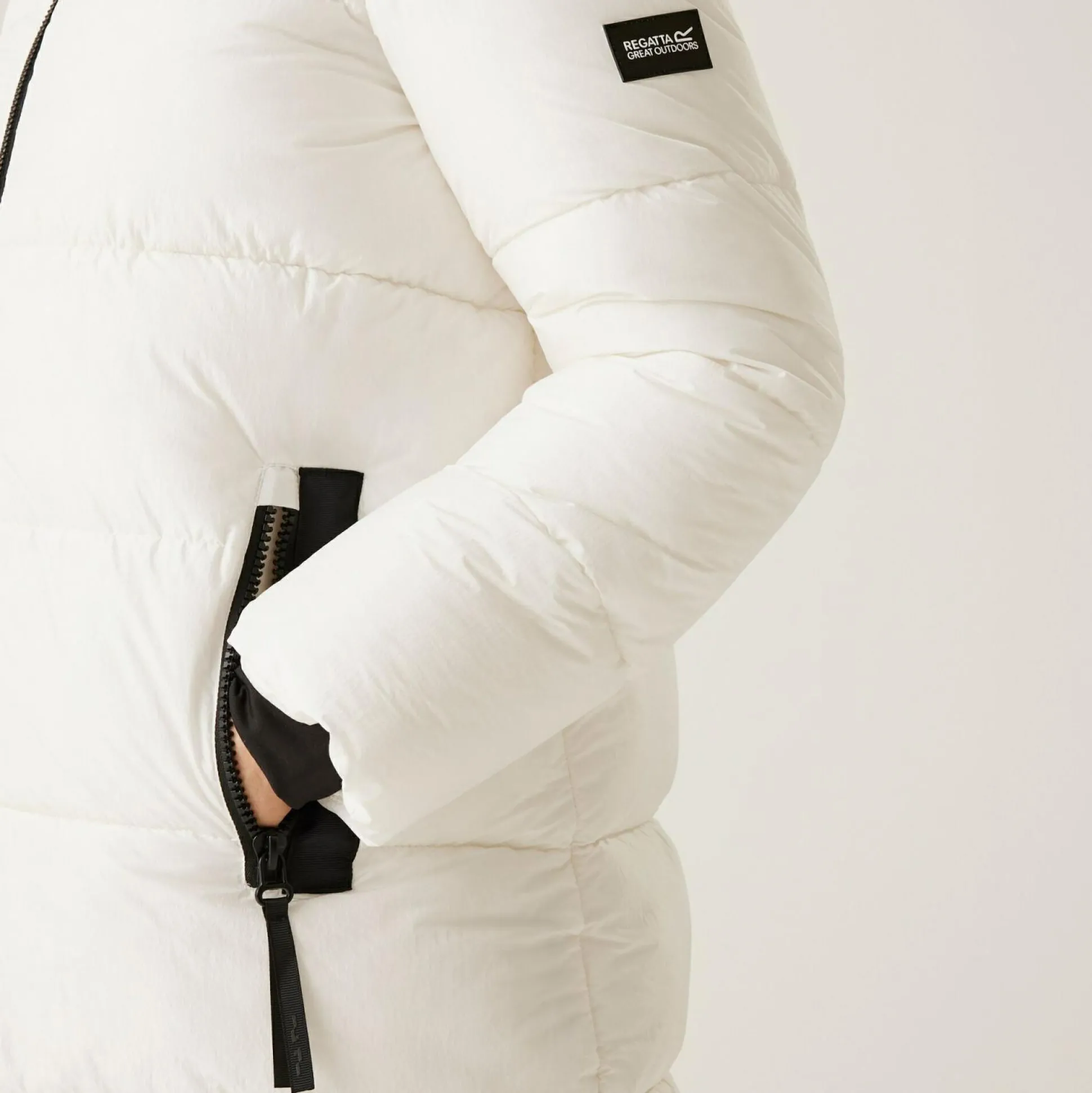 Women's Mottere Quilted Jacket | Blanc De Blanc