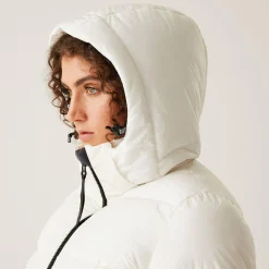 Women's Mottere Quilted Jacket | Blanc De Blanc