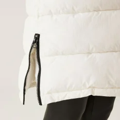 Women's Mottere Quilted Jacket | Blanc De Blanc