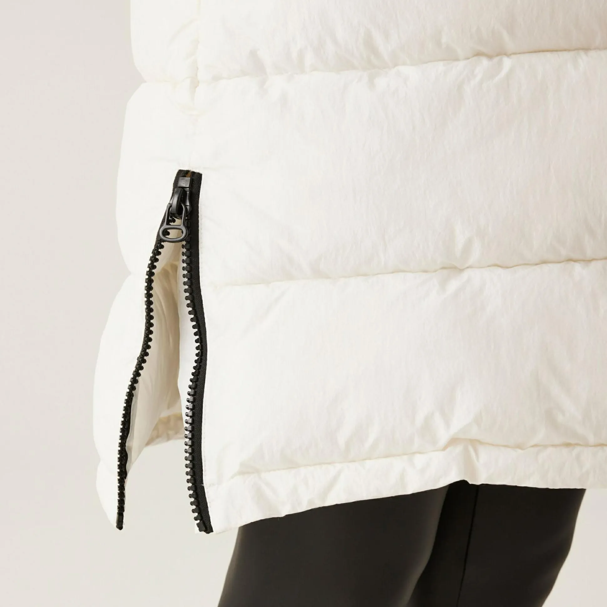 Women's Mottere Quilted Jacket | Blanc De Blanc